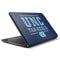 University of North Carolina University of Tar Heels HP Notebook Skin