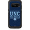 University of North Carolina Tar Heels OtterBox Commuter Galaxy S8 Plus Skin