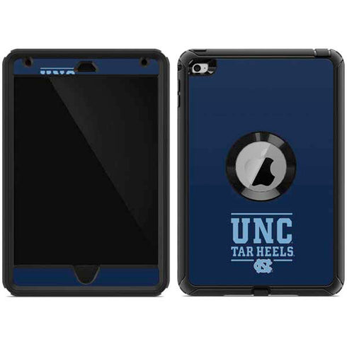University of North Carolina Tar Heels OtterBox Defender iPad Mini 4 Skin