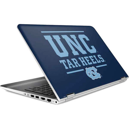University of North Carolina University of Tar Heels HP Pavilion Skin