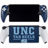 University of North Carolina University of Tar Heels PlayStation Portal Remote Player Skin