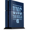 University of North Carolina Tar Heels PS4 Console Skin