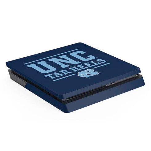 University of North Carolina Tar Heels PS4 Slim Skin