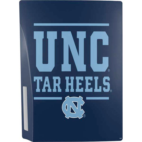 University of North Carolina Tar Heels PS5 Bundle Skin