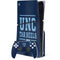University of North Carolina University of Tar Heels PS5 Slim Disk Bundle Skin