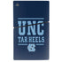 University of North Carolina University of Tar Heels PS5 Slim Disk Console Skin