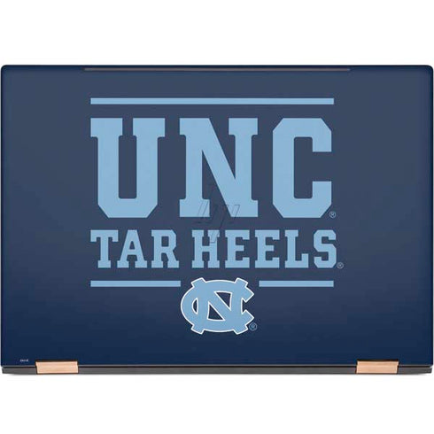 University of North Carolina University of Tar Heels HP Spectre Skin