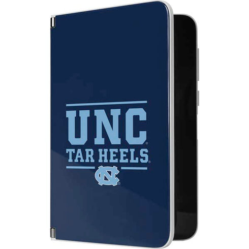 University of North Carolina Tar Heels Surface Duo Skin