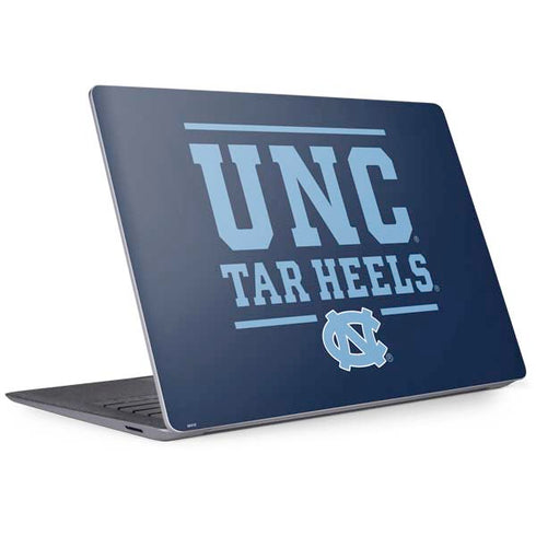 University of North Carolina Tar Heels Surface Laptop 3 13.5in Skin