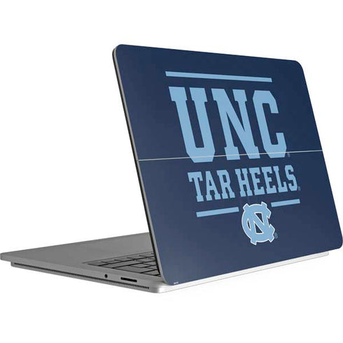 University of North Carolina Tar Heels Surface Laptop Studio Skin