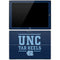 University of North Carolina Tar Heels Surface Pro 3 Skin