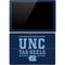 University of North Carolina Tar Heels Surface Pro 4 Skin