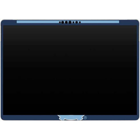 University of North Carolina Tar Heels Surface Pro 8 Skin