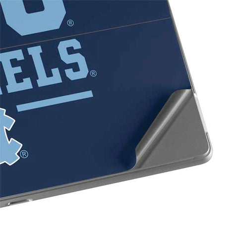 University of North Carolina Tar Heels Surface Pro 8 Skin