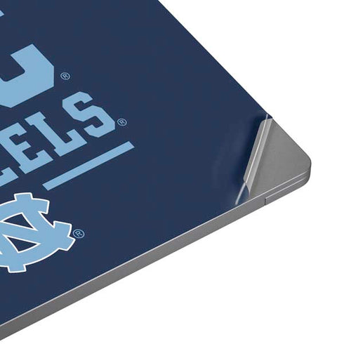 University of North Carolina Tar Heels Universal Laptop 11in (8.8 x 6.2in) Skin