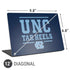 University of North Carolina Tar Heels Universal Laptop 12in (9.8 x 6.8in) Skin