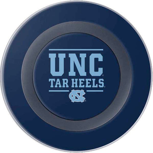 University of North Carolina Tar Heels Wireless Charger Skin