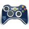 University of North Carolina Tar Heels Xbox 360 Wireless Controller Skin