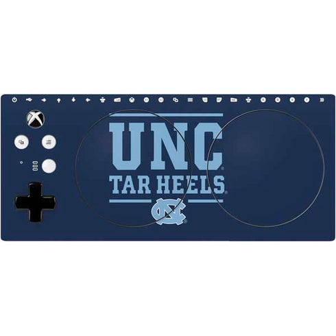University of North Carolina Tar Heels Xbox Adaptive Controller Skin