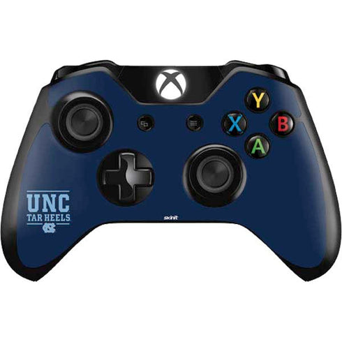 University of North Carolina Tar Heels Xbox One Controller Skin