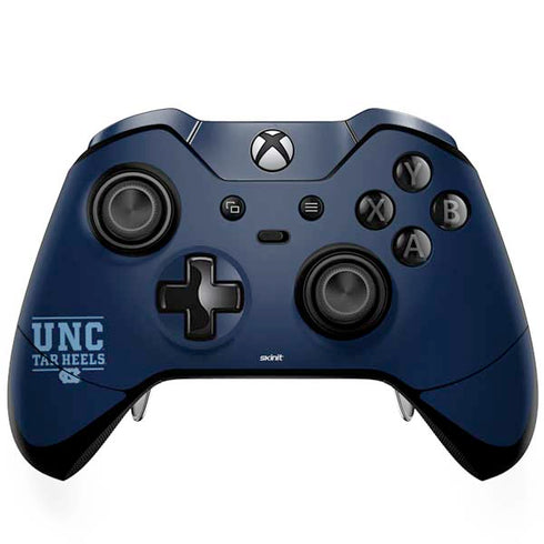 University of North Carolina Tar Heels Xbox One Elite Controller Skin