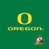 University of Oregon Yellow O with Text Nintendo 2DS XL (2017) Skin