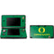 University of Oregon Yellow O with Text 3DS (2011) Skin
