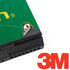 University of Oregon Yellow O with Text Dell Alienware Skin