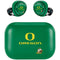 University of Oregon Yellow O with Text Amazon Echo Buds Skin