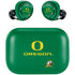 University of Oregon Yellow O with Text Amazon Echo Buds Skin