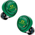 University of Oregon Yellow O with Text Amazon Echo Buds Skin