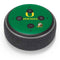 University of Oregon Yellow O with Text Amazon Echo Dot Skin