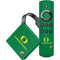 University of Oregon Yellow O with Text Amazon Fire TV Skin