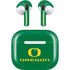 University of Oregon Yellow O with Text Apple AirPods (3rd Gen 2021) Skin