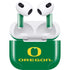 University of Oregon Yellow O with Text Apple AirPods (3rd Gen 2021) Skin