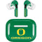 University of Oregon Yellow O with Text Apple AirPods Pro Skin