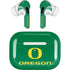 University of Oregon Yellow O with Text Apple AirPods Pro Skin