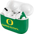 University of Oregon Yellow O with Text Apple AirPods Pro Skin