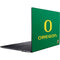 University of Oregon Yellow O with Text Ativ Book 9 (15.6in 2014) Skin