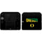 University of Oregon Split on Black Nintendo 2DS Skin