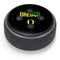 University of Oregon Split on Black Amazon Echo Dot Skin