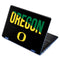 University of Oregon Split on Black Aspire R11 11.6in Skin