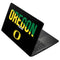 University of Oregon Split on Black Asus X502CA 15.6 Skin