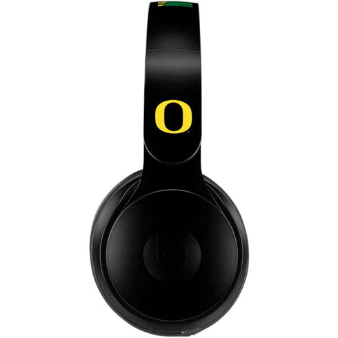 University of Oregon Split on Black Beats Solo Pro Skin