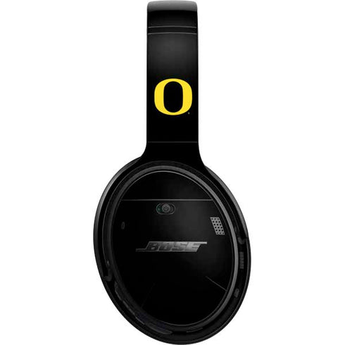 University of Oregon Split on Black Bose QuietComfort 35 II Headphones Skin