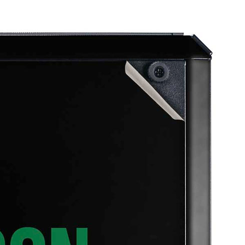 University of Oregon Split on Black Cooler Master MasterBox Q300L Mini Tower Skin