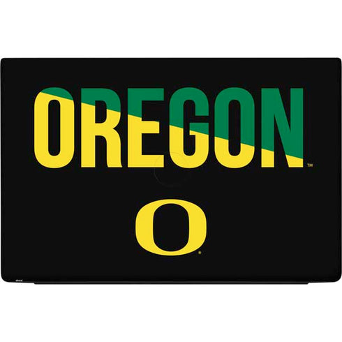 University of Oregon Split on Black Dell Vostro Skin