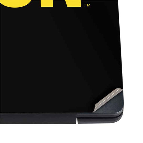University of Oregon Split on Black Dell Vostro Skin