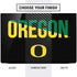 University of Oregon Split on Black Dell Vostro Skin