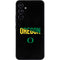 University of Oregon Split on Black Galaxy A54 5G Skin